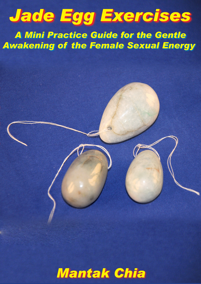 Jade Egg Exercise: Guide for Gentle Awakening of Female Sexual Energy [BL39]